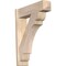 Ekena Millwork Olympic Craftsman Smooth Outlooker, Douglas Fir, 7 1/2"W x 28"D x 34"H OUT08X28X34OLY04SDF - alternate 1